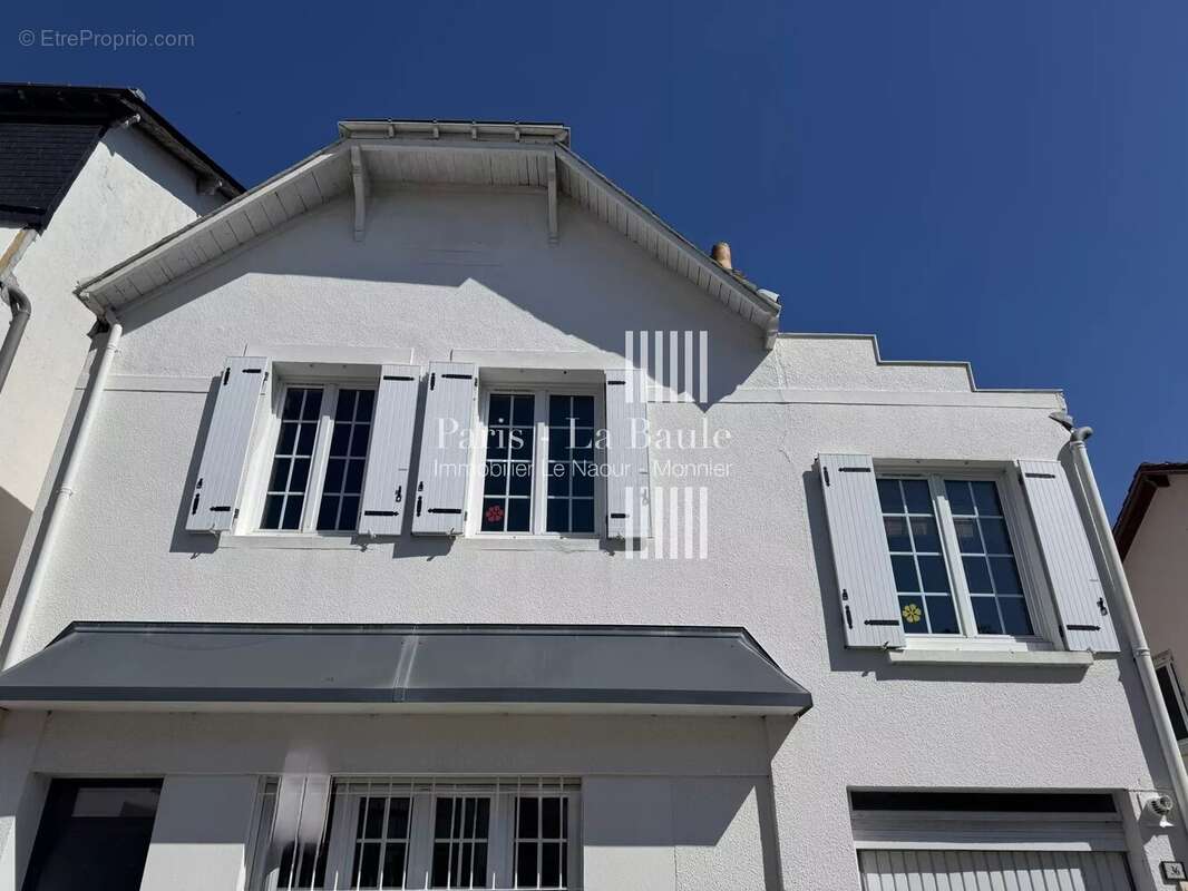 Maison à PORNICHET