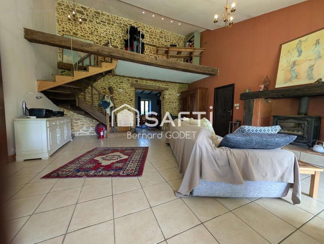 Photo 4 - Maison à MAZIERES