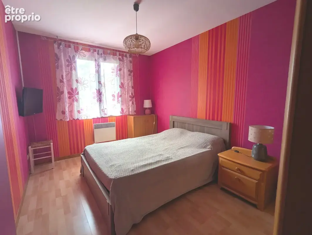 Maison à vendre 6 pièces POLIENAS (38)- Maison 5 chambres sur 1459 m² de terrain -  Proche Tullins - DPE en C - photo 16