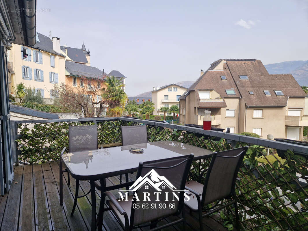 Appartement à ARGELES-GAZOST