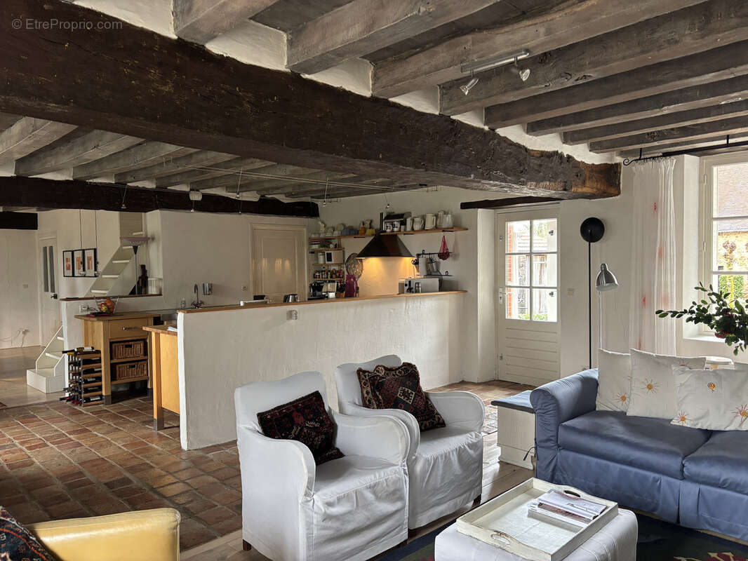 Maison à BEDDES