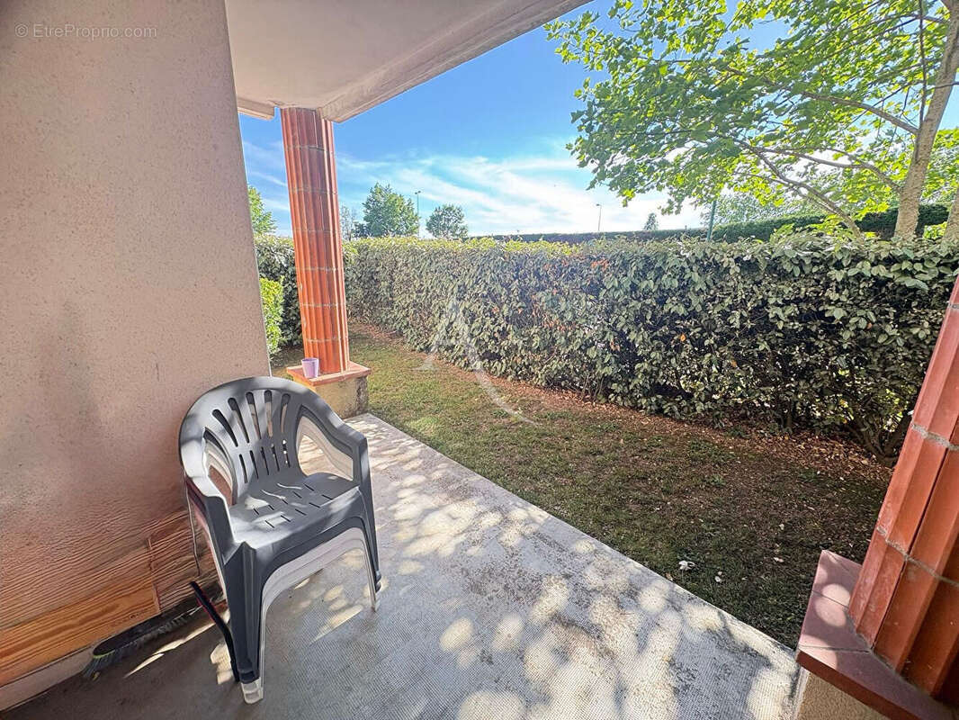 Appartement à COLOMIERS