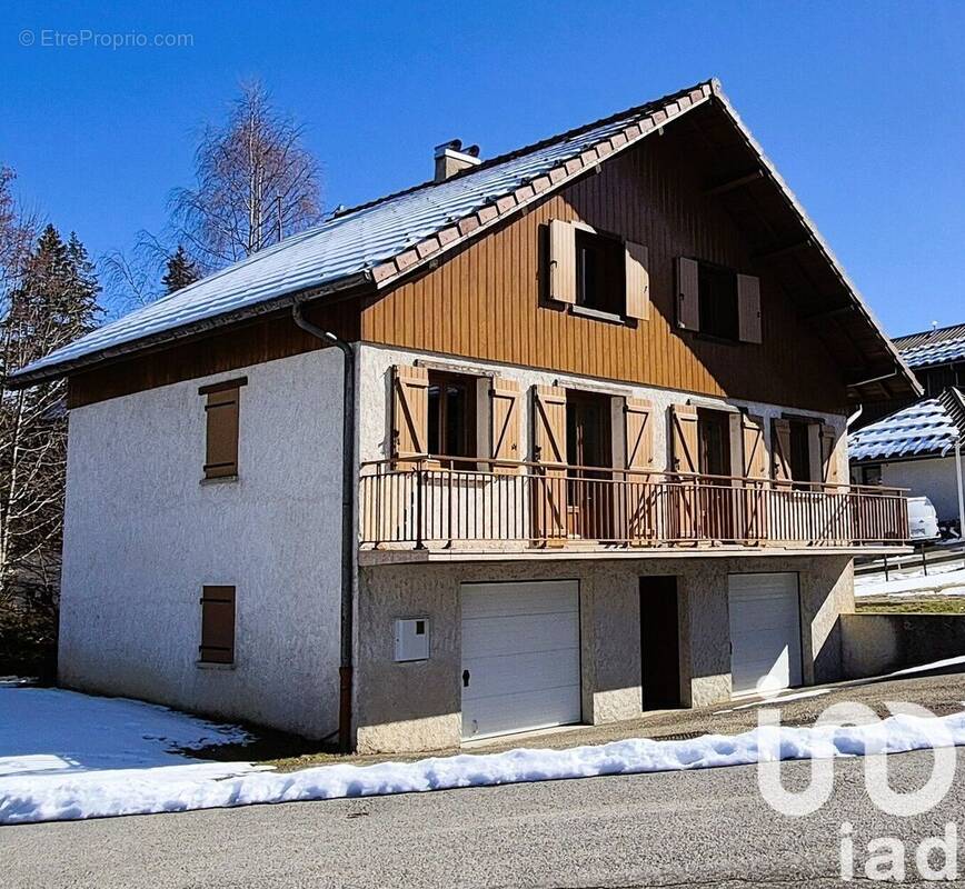 Photo 1 - Maison à PREMANON