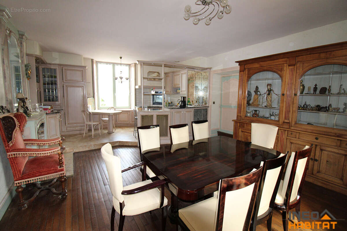Maison à BALAZE