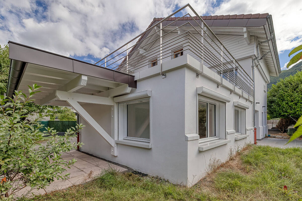 Maison à ANNECY-LE-VIEUX