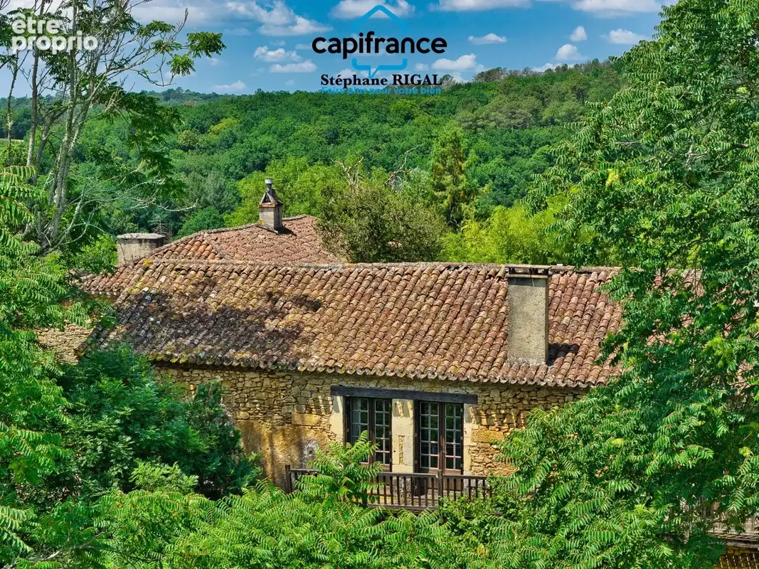 Propriete à vendre 11 pièces CUZORN (47), Propriété de caractère de 280 m² avec piscine et 1,3 hectare - photo 4