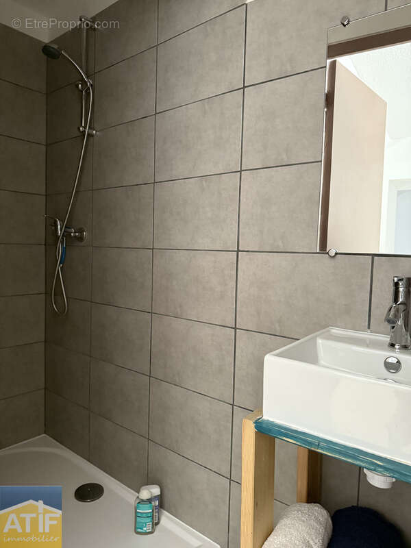 Appartement à SAINT-GERMAIN-LAVAL