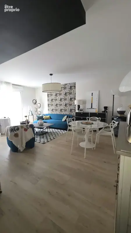 Appartement 3 pièces 66 m² à vendre à Angers (49100) - photo 2