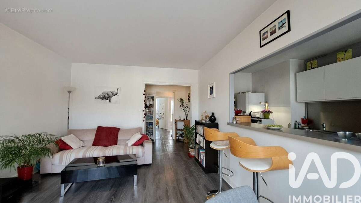 Photo 2 - Appartement à TROYES