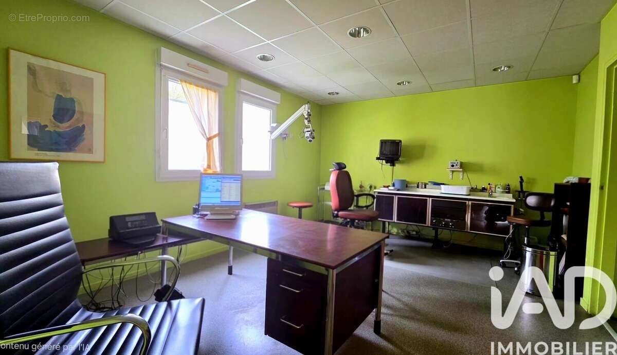 Photo 2 - Commerce à FOSSES