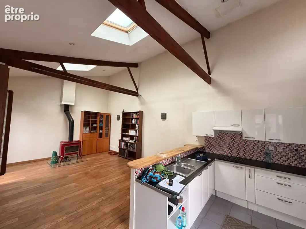 Maison 65m² à drancy - photo 7