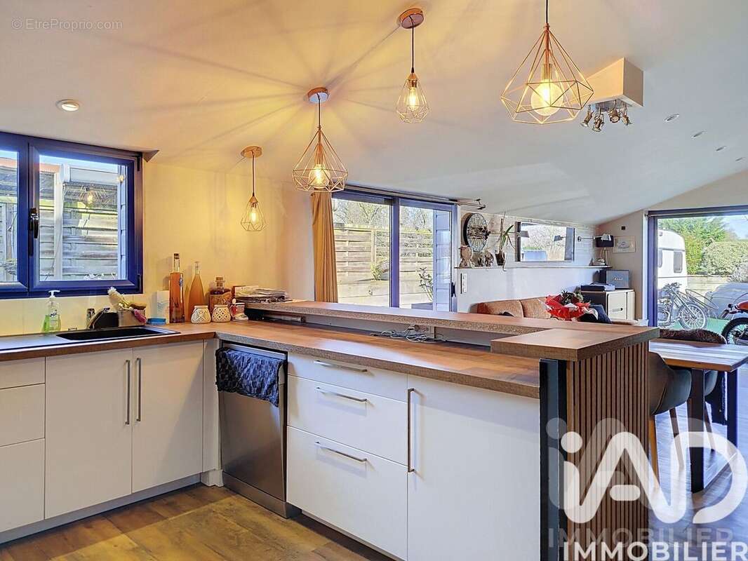 Photo 4 - Maison à SAINT-JOUAN-DES-GUERETS