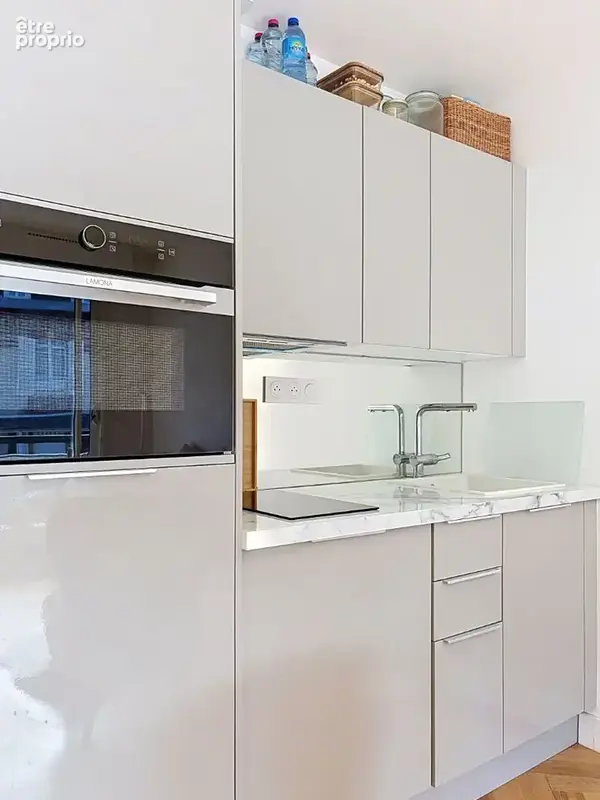 Villers sur mer studio 17 m² - photo 9