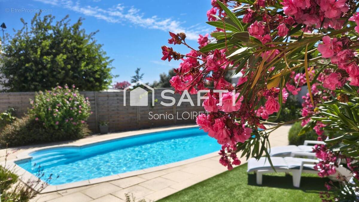 Photo 1 - Maison à TALMONT-SAINT-HILAIRE