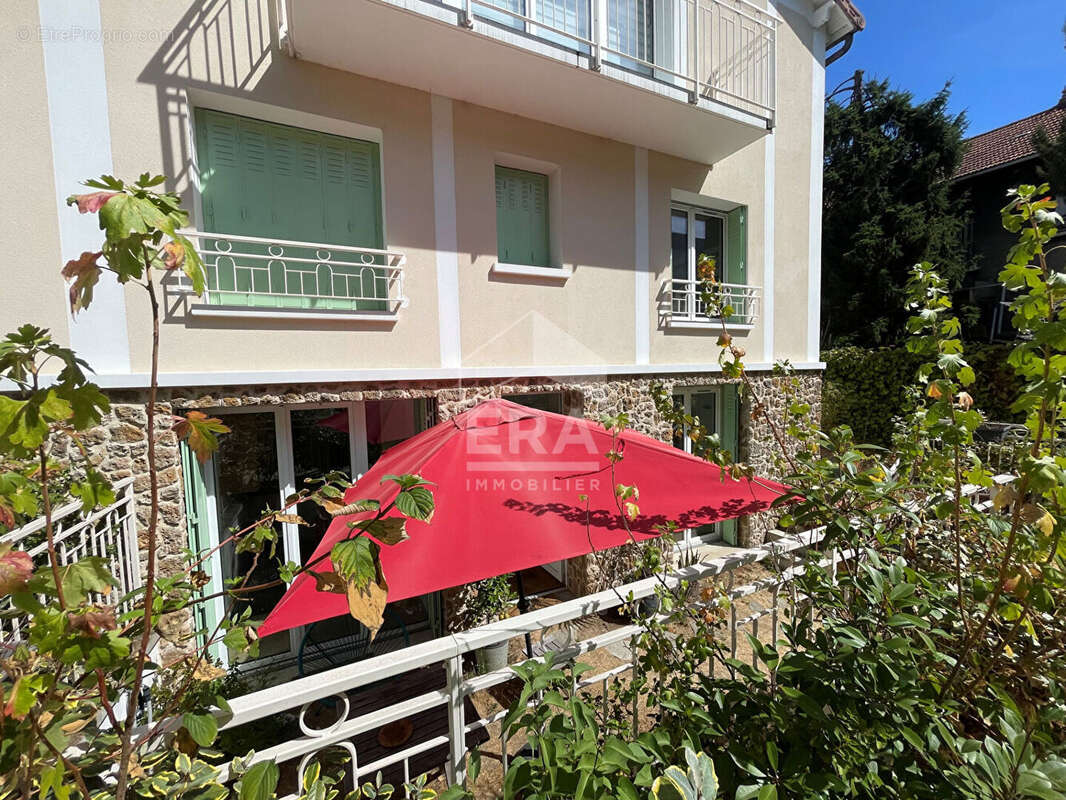 Appartement 97m² à maisons-alfort - photo 2