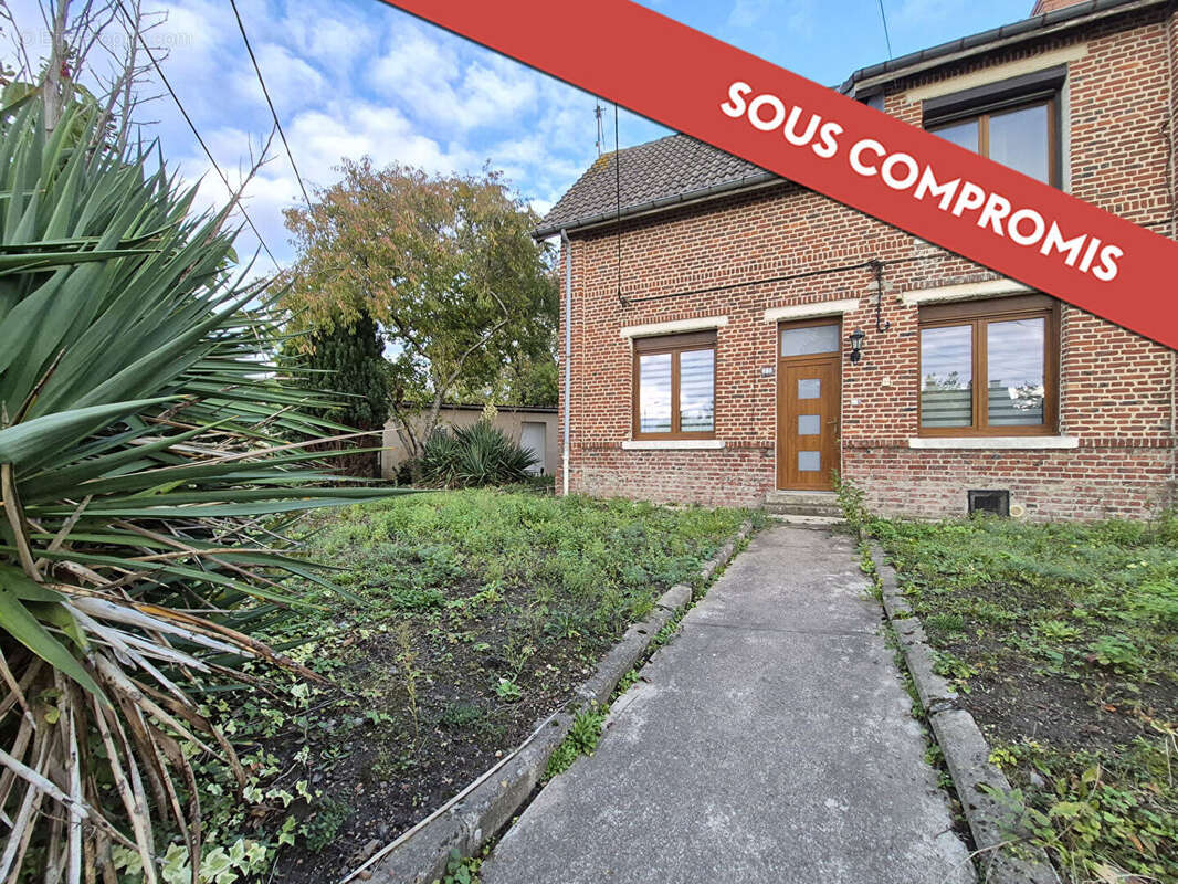 Maison à BULLY-LES-MINES