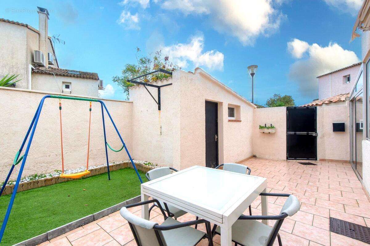 Maison à FOS-SUR-MER