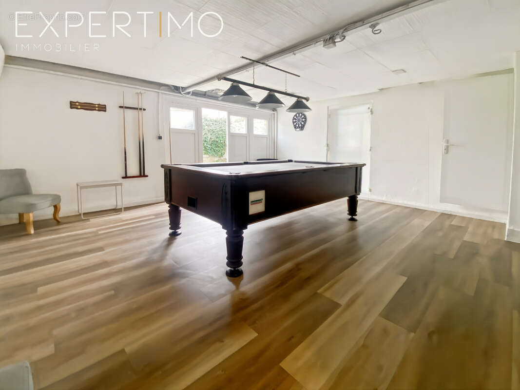 Nouvelle exclusivité centre ville etampes maison de caractere  240 m2 5chambres - photo 26