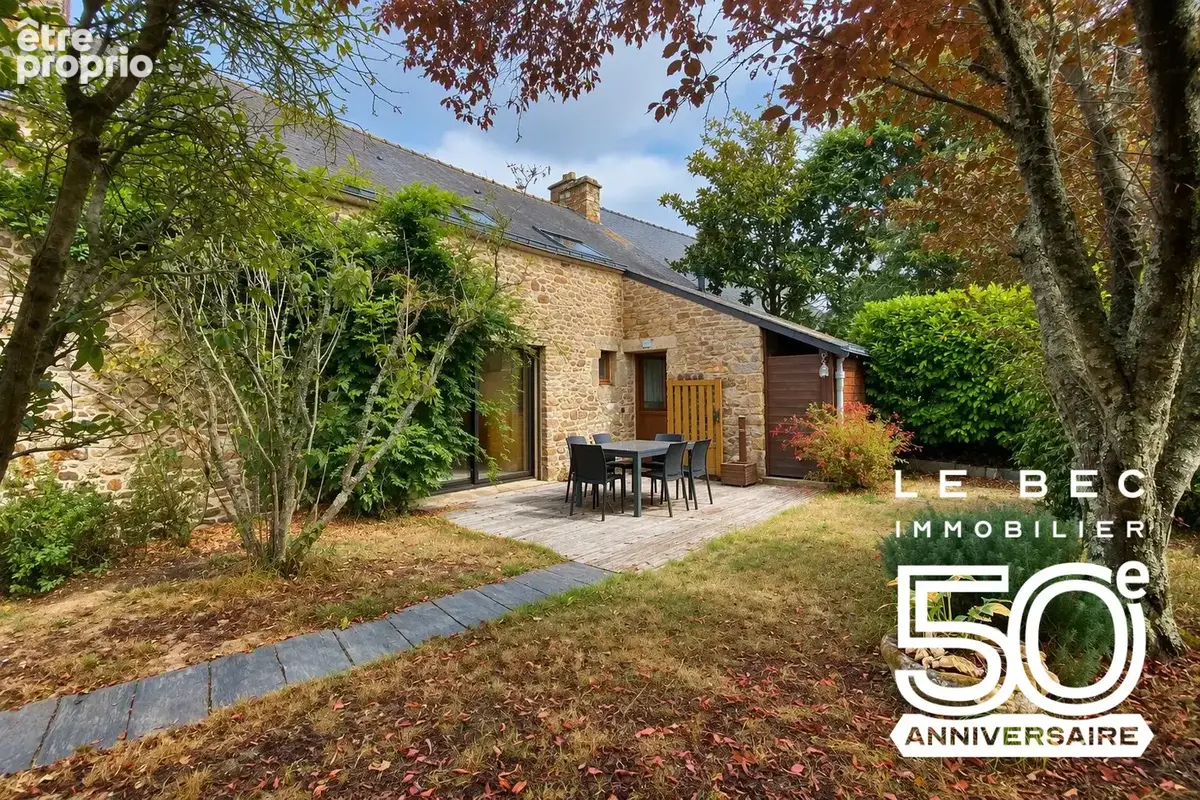 Maison 5 pièces 126 m² à vendre à Arzal (56190) - photo 1