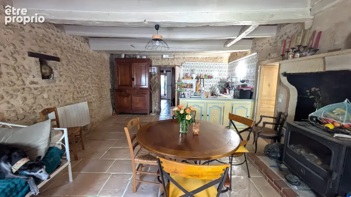 Maison 129m² à saint-romain - photo 2