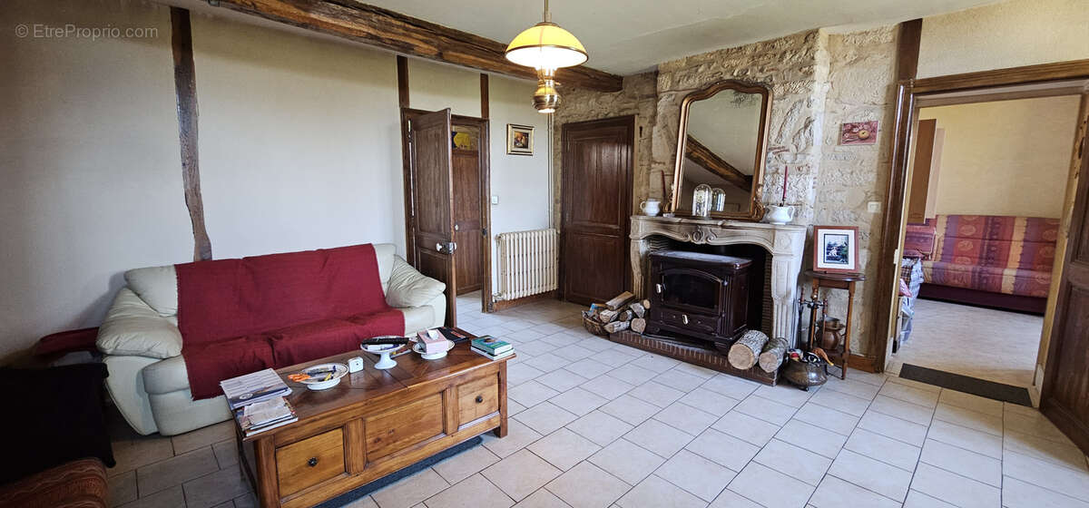 Ancien presbytère au coeur de notre belle campagne - photo 10