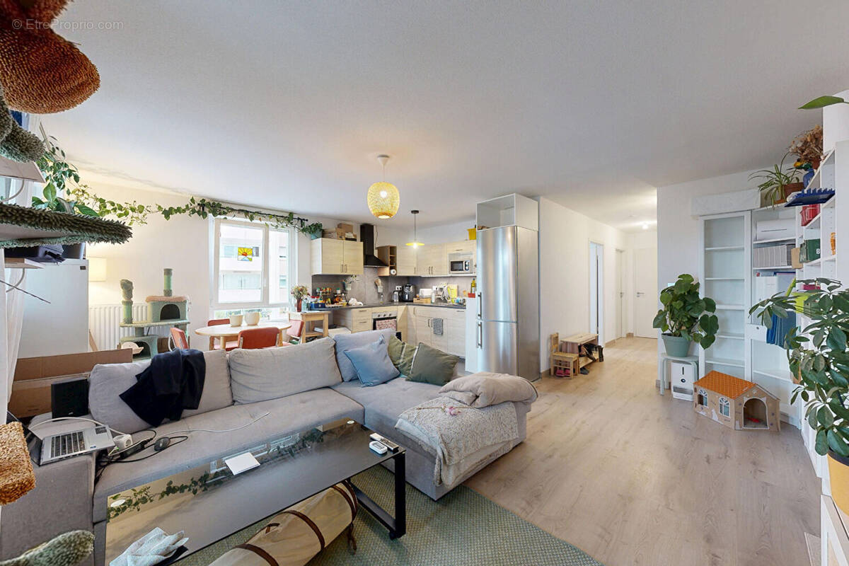 Appartement à BISCHHEIM