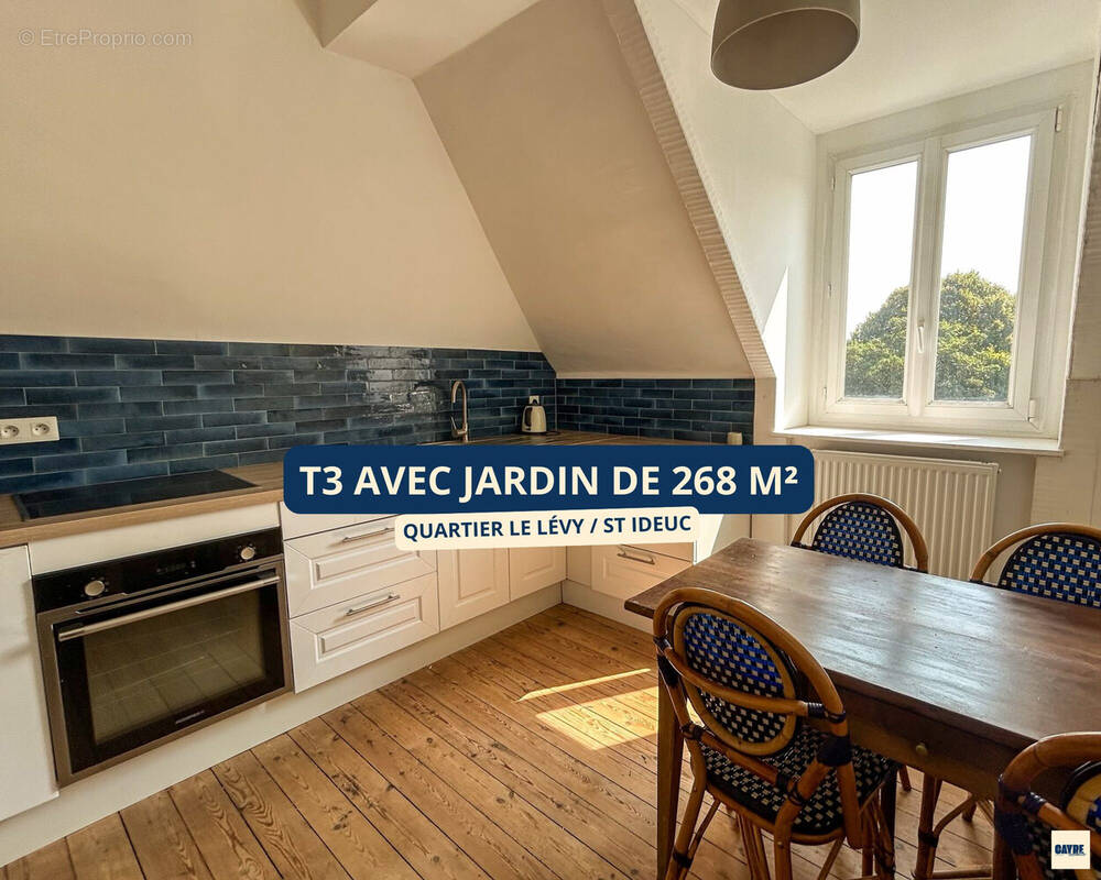 Appartement à SAINT-MALO