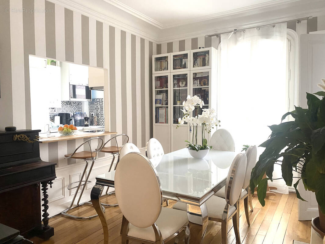 Appartement à LE RAINCY