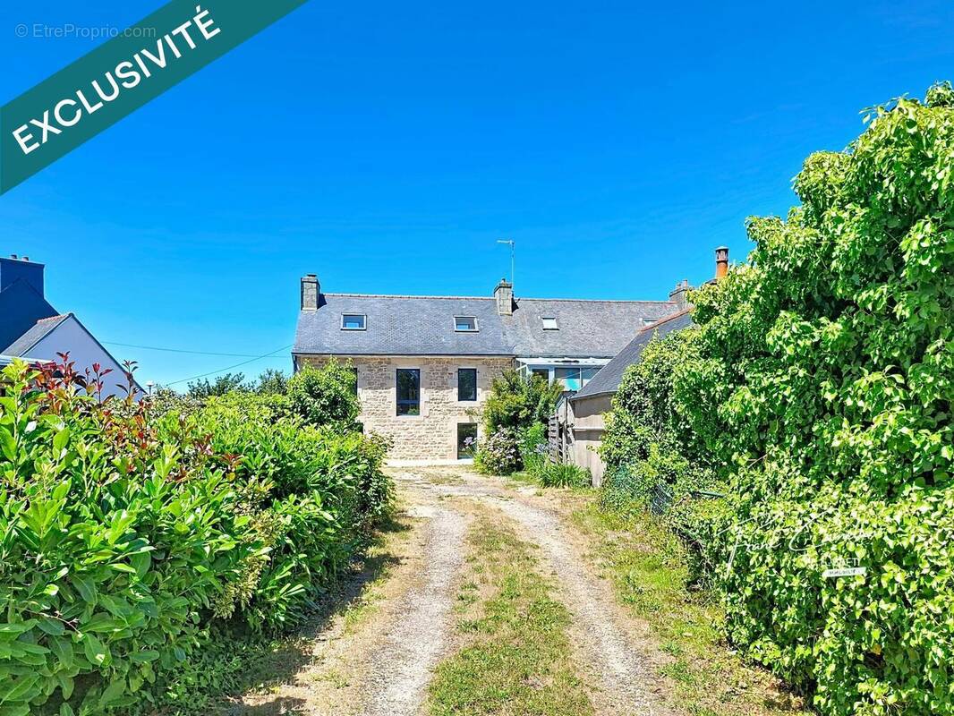Photo 1 - Maison à PLOULEC'H