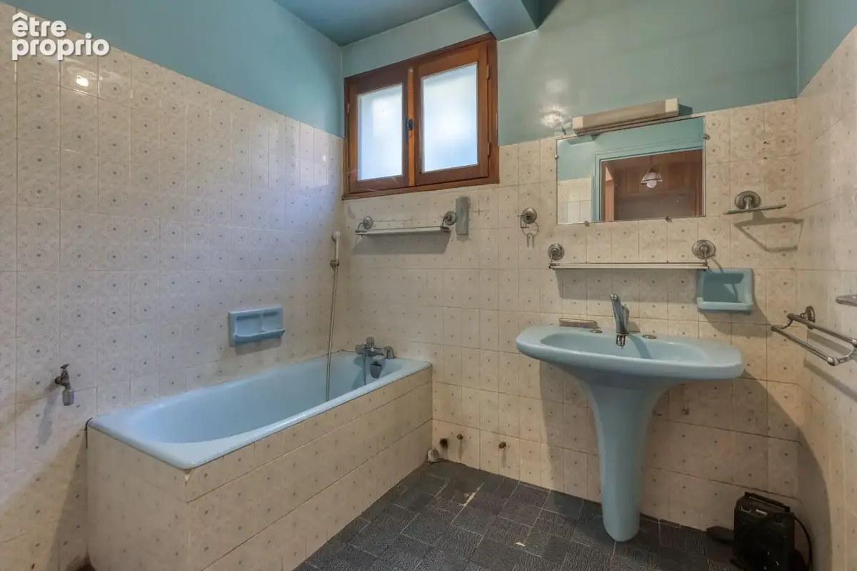 Le versoud   maison de plain-pied avec terrain plat, piscinable et fort potentiel d’évolution - photo 13