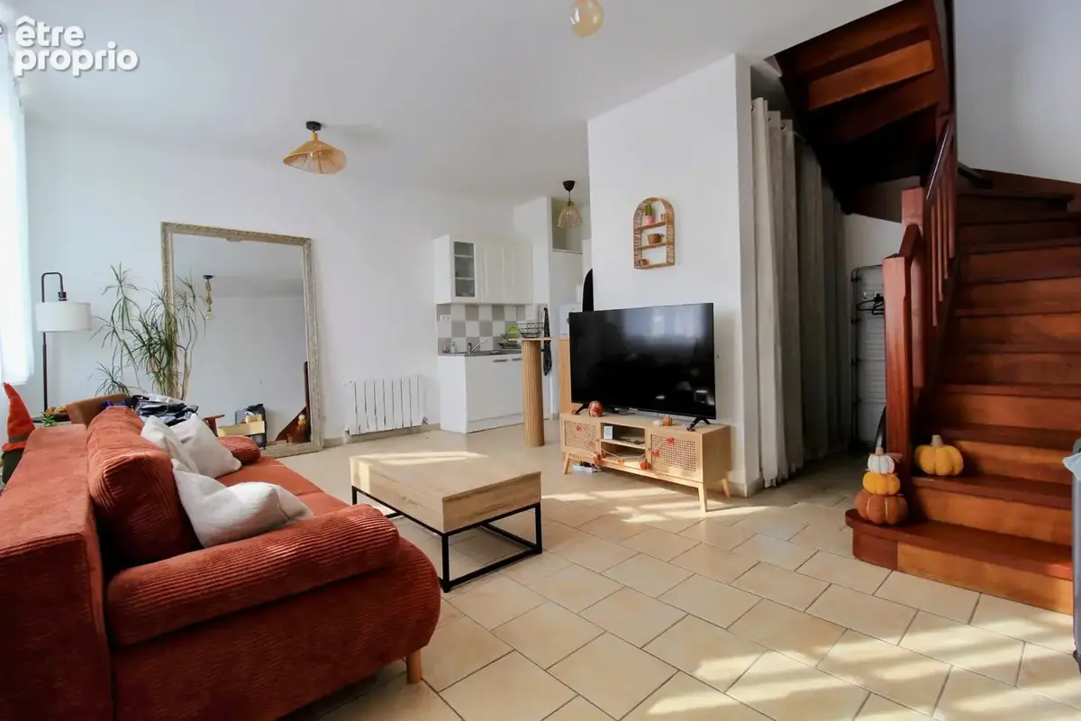 Nogent le Roi - Maison de ville à vendre - photo 2