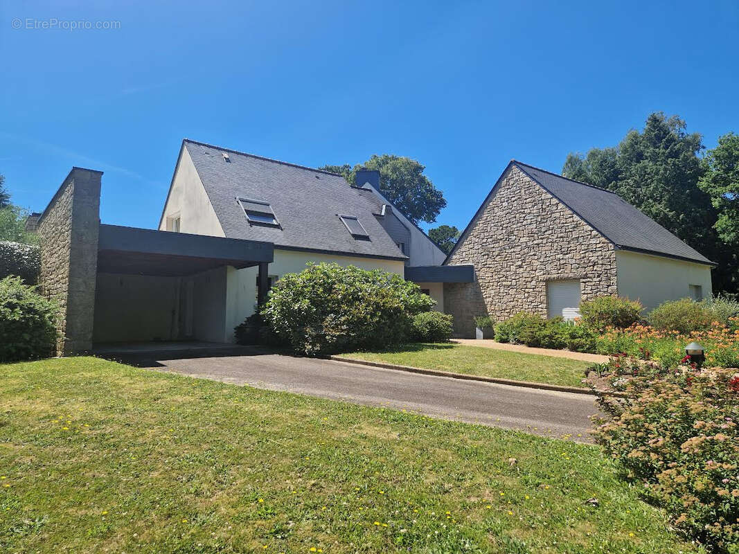 Maison à PONTIVY