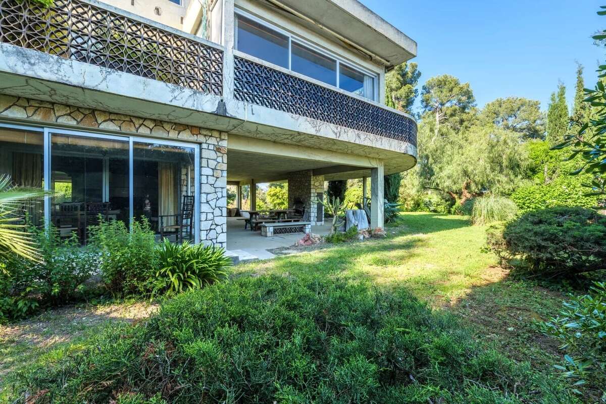 Maison à CAGNES-SUR-MER