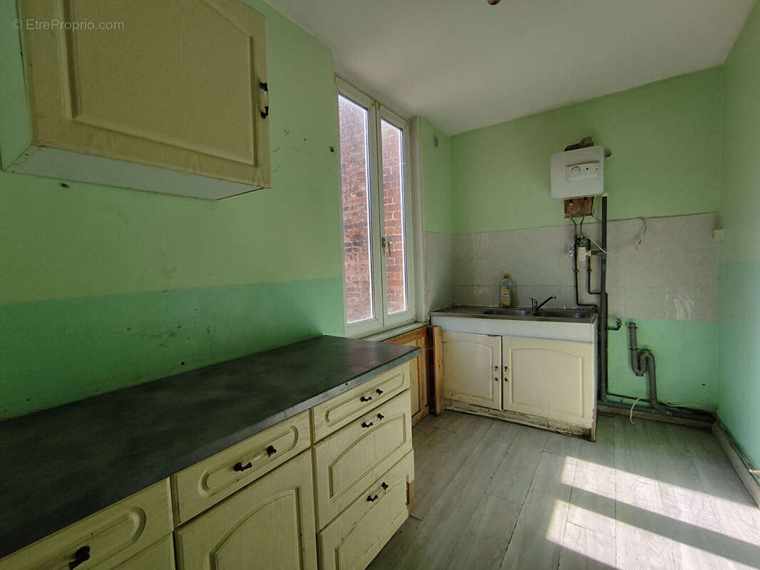 Maison à BOHAIN-EN-VERMANDOIS