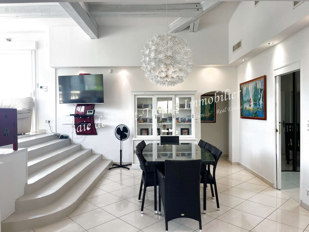 Villa vue mer-La Nartelle - photo 14