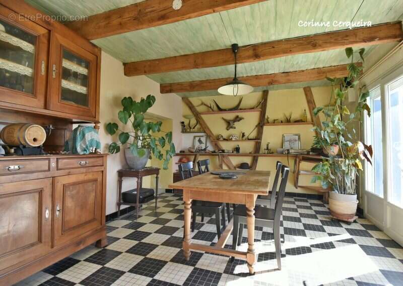 Maison à MONTERBLANC