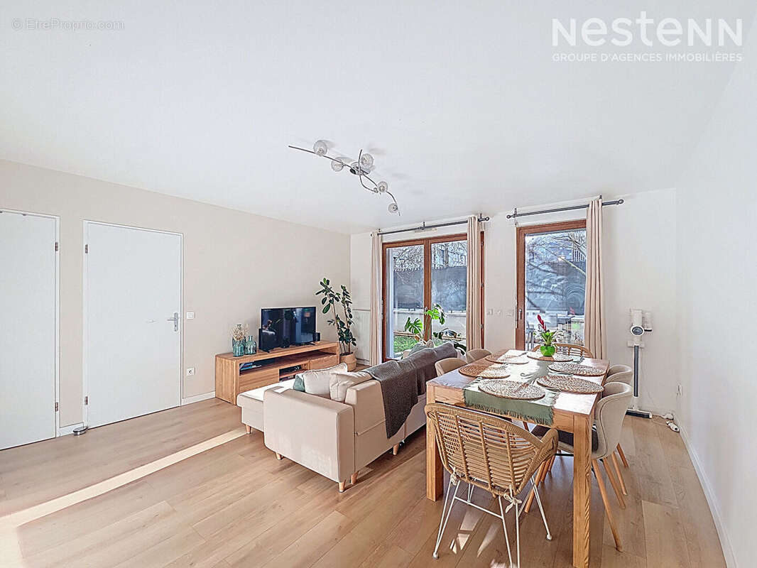 Appartement à VITRY-SUR-SEINE