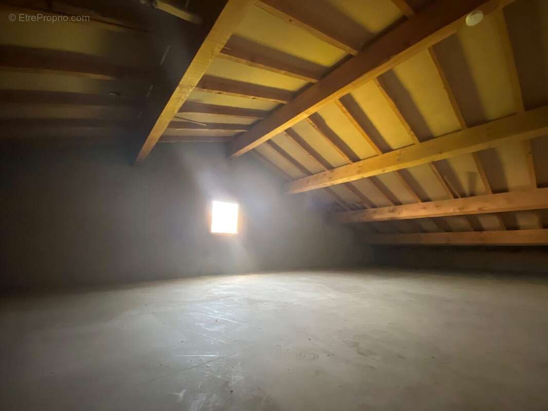 Maison à SAINT-CLAIR-DU-RHONE