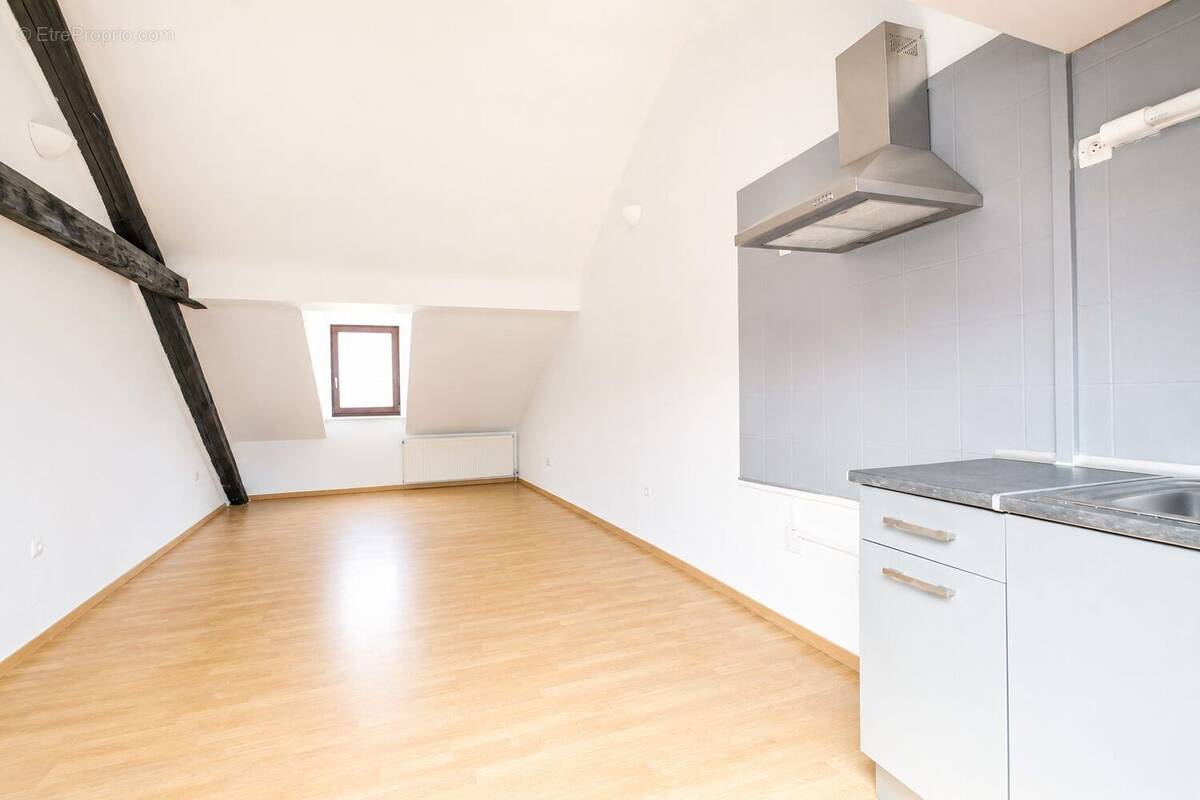 Appartement à FORBACH