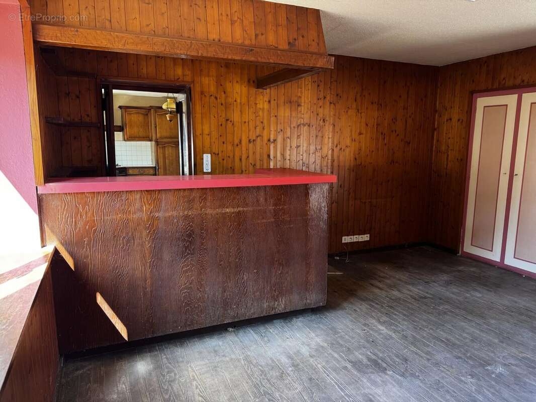 Maison à SAINT-PAUL-EN-CHABLAIS