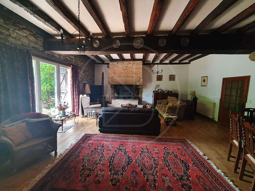 Propriété de charme en pierre - photo 5