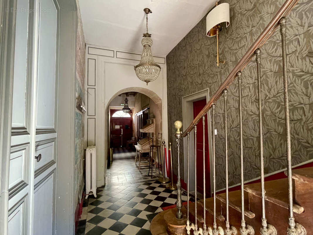 Maison à LA ROCHEFOUCAULD