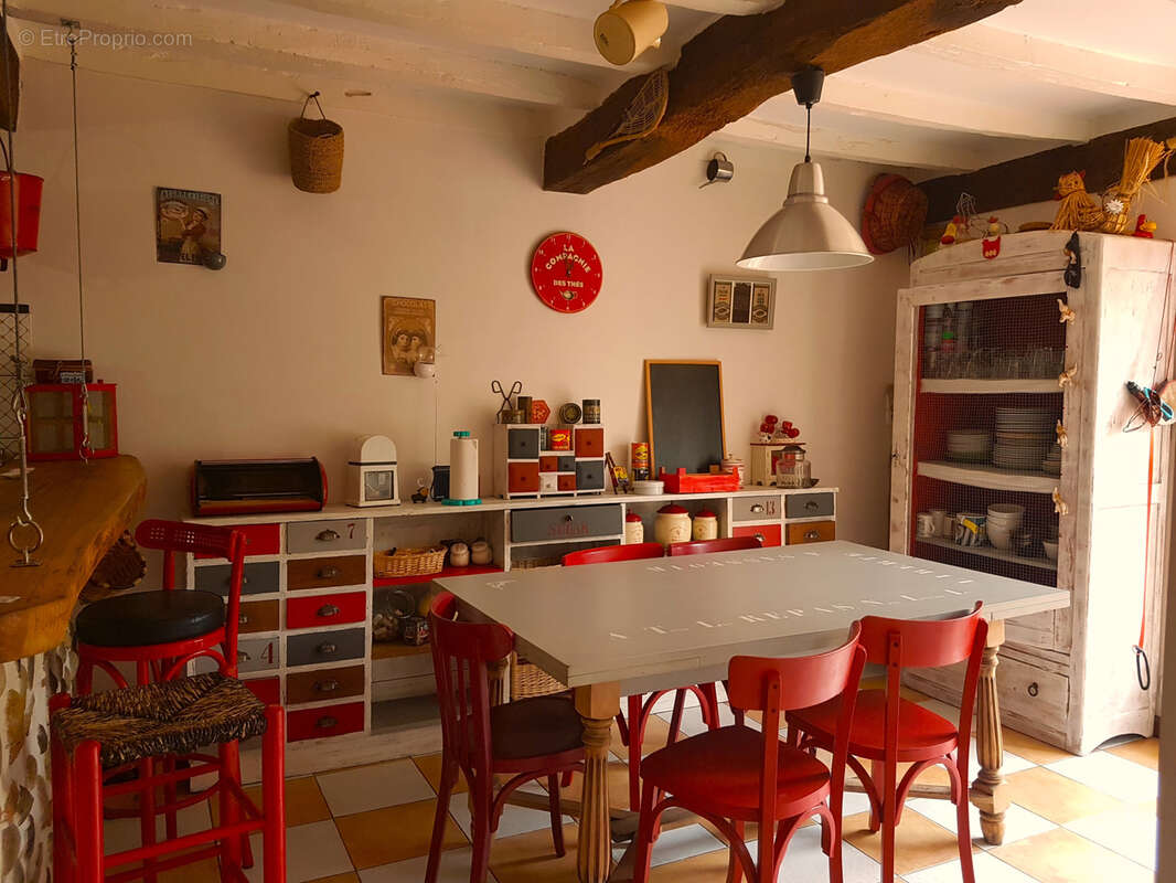 Maison à ORTHEVIELLE