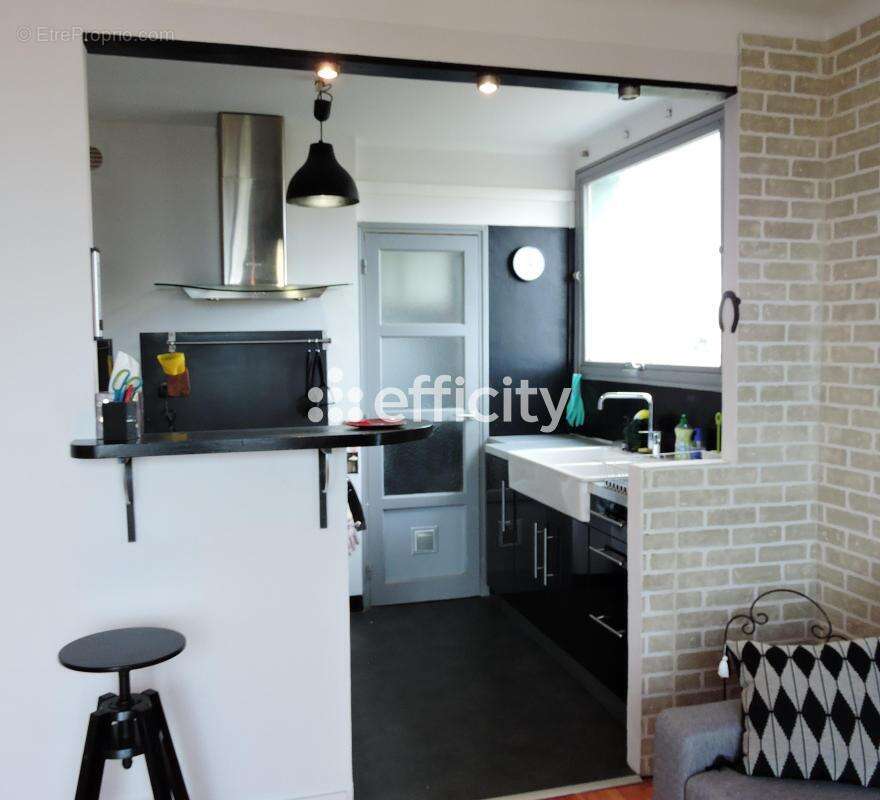 Appartement à VANNES