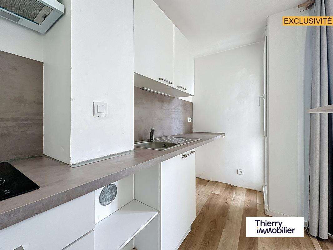 Appartement à RENNES