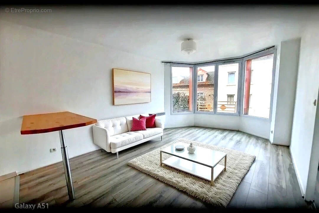 Appartement à ESBLY