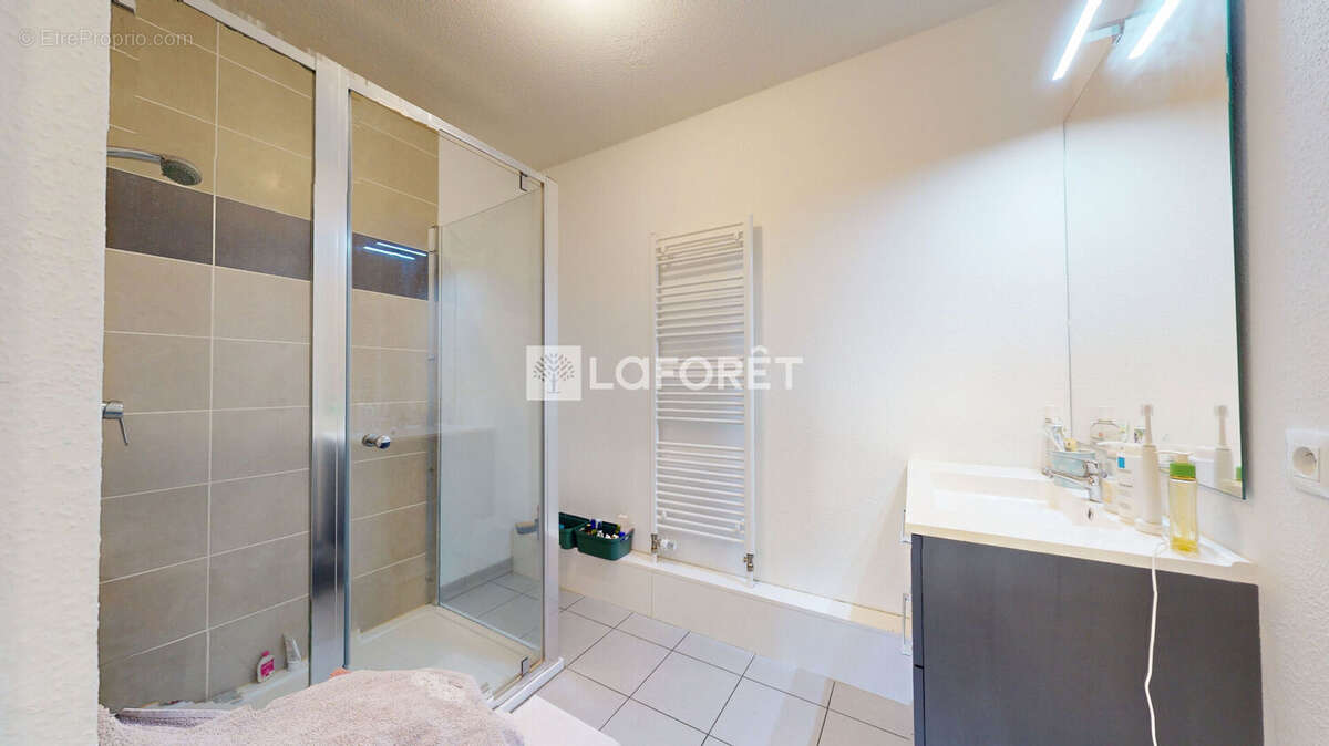 Appartement à SCHILTIGHEIM