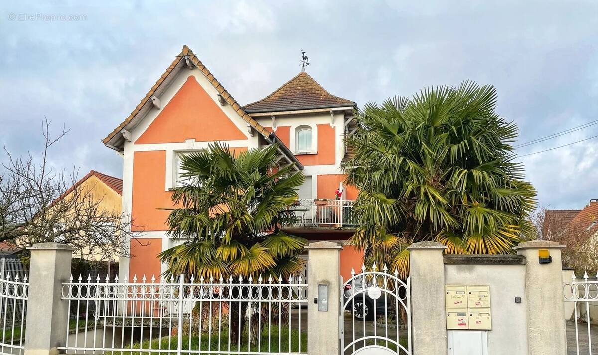 Appartement à MONTFERMEIL