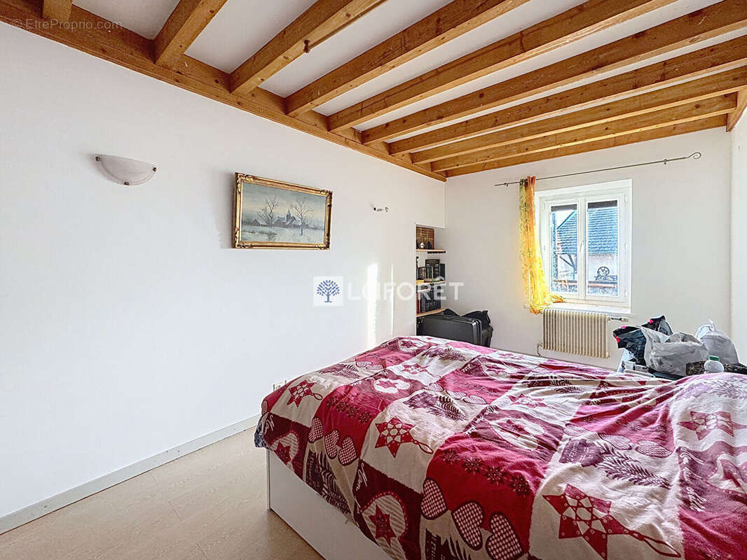 Maison à BOURGOIN-JALLIEU