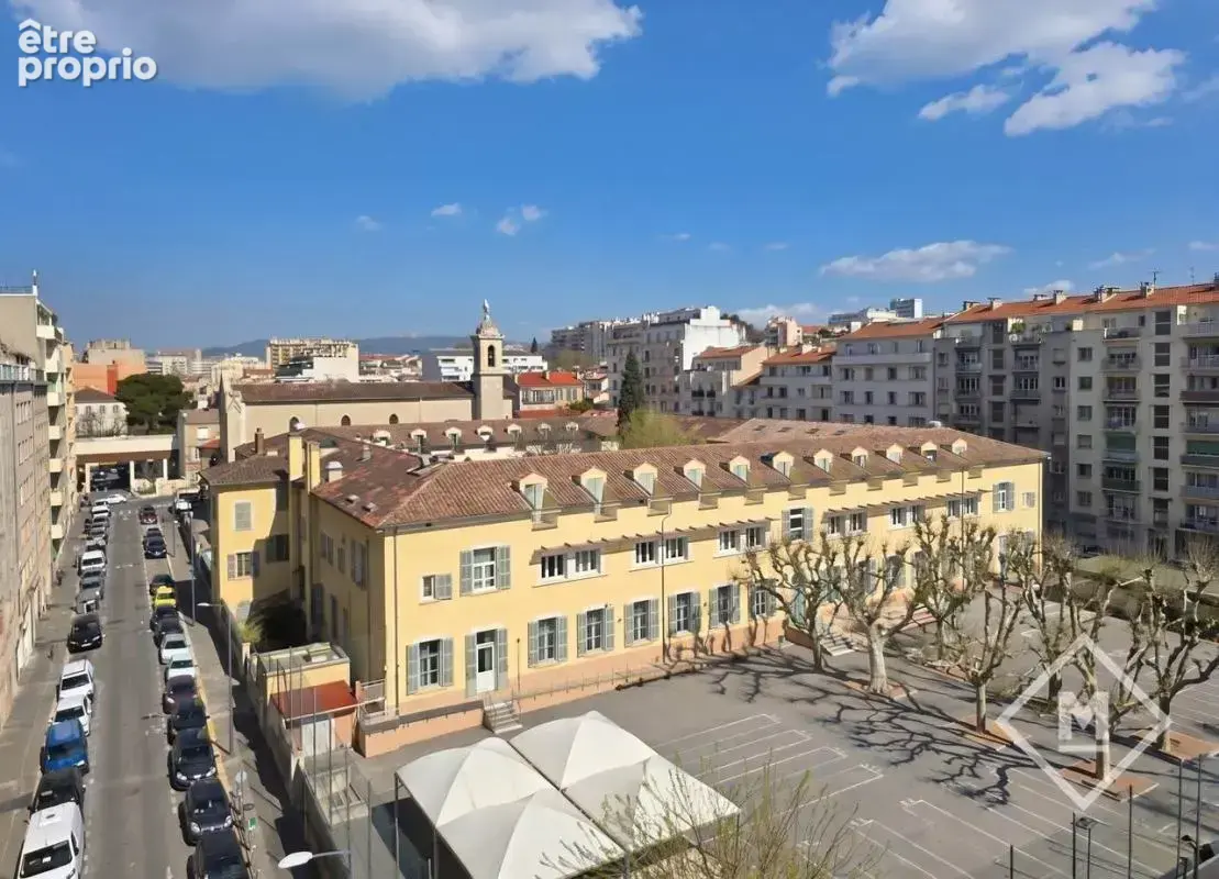 Appartement T3 lumineux Marseille 4ème - Les 5 Avenues - Dernier étage avec terrasse et ascenseur - photo 12